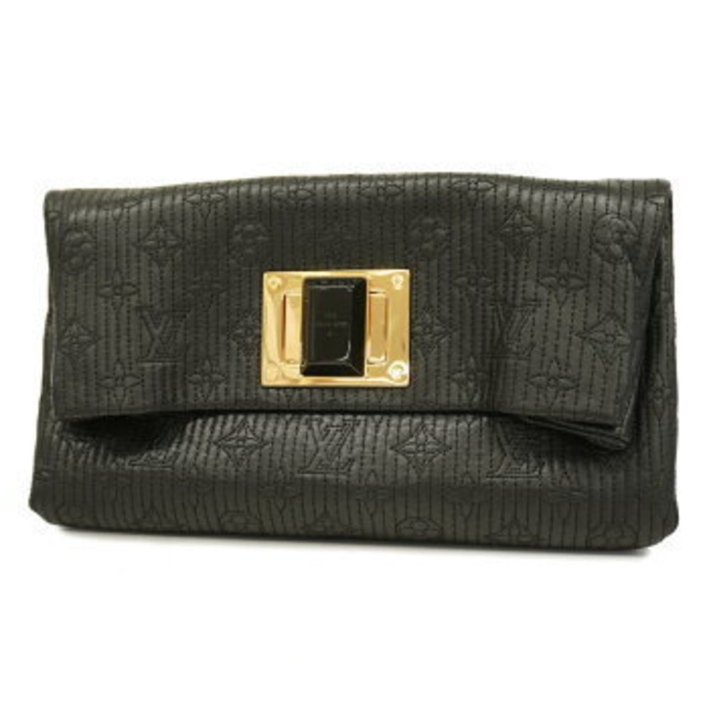 Louis Vuitton Monogram Motard Pochette Altaire Clutch Bag